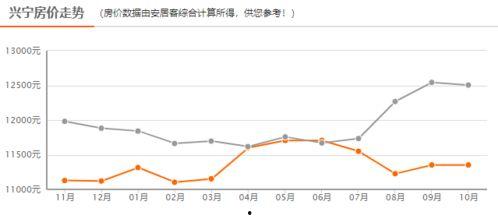 南宁房价最新爆料,涨跌动态与未来趋势一览