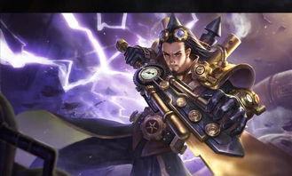 王者荣耀明天皮肤爆料最新,揭秘明日皮肤爆料，神秘英雄即将登场！