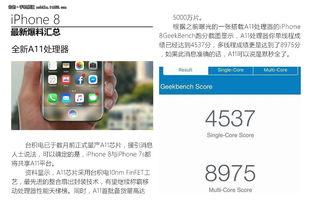 苹果s4官网最新爆料消息,颠覆性升级，性能与设计双突破