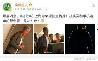 娱乐圈的最新消息爆料