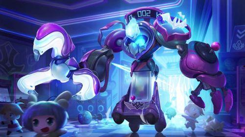 下周最新皮肤爆料视频大全,精彩纷呈，新英雄皮肤抢先看！