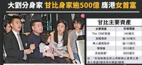 刘銮雄最新爆料,揭秘豪门恩怨背后的惊人真相